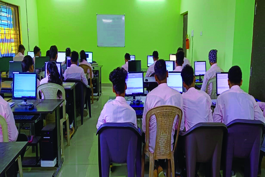 Digital Class Room